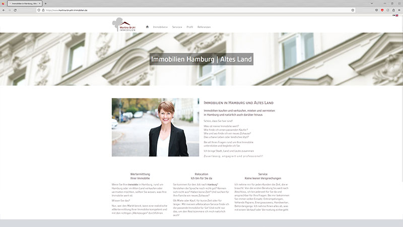 Immobilien Martina Brühl